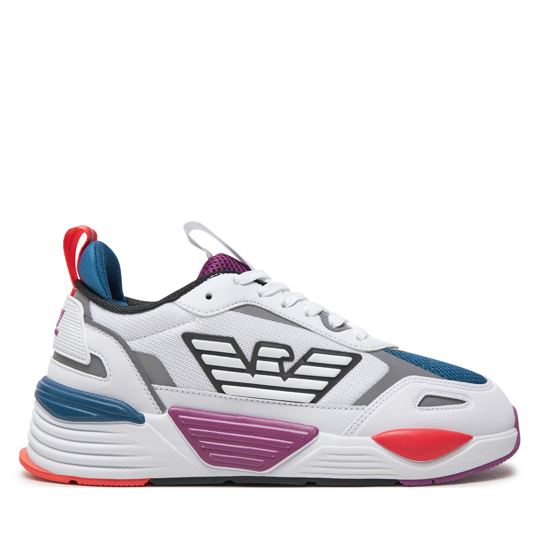 Sneakers EA7 Emporio Armani X8X070 XK165 U048 Weiß Sneakers EA7 Emporio Armani X8X070 XK165 U048 Weiß von EA7 Emporio Armani
