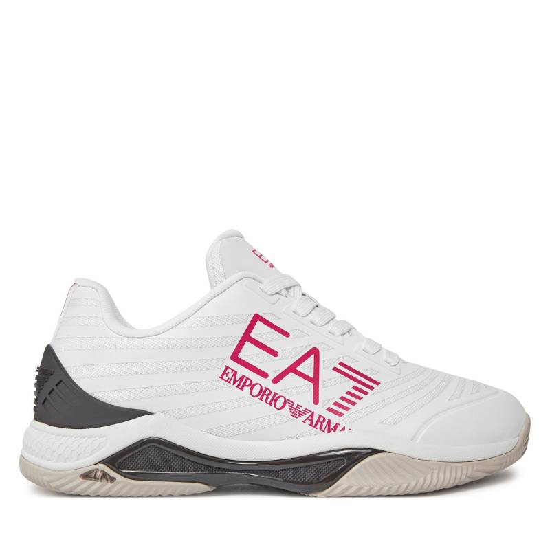 Sneakers EA7 Emporio Armani X8X079 XK203 S878 Weiß von EA7 Emporio Armani