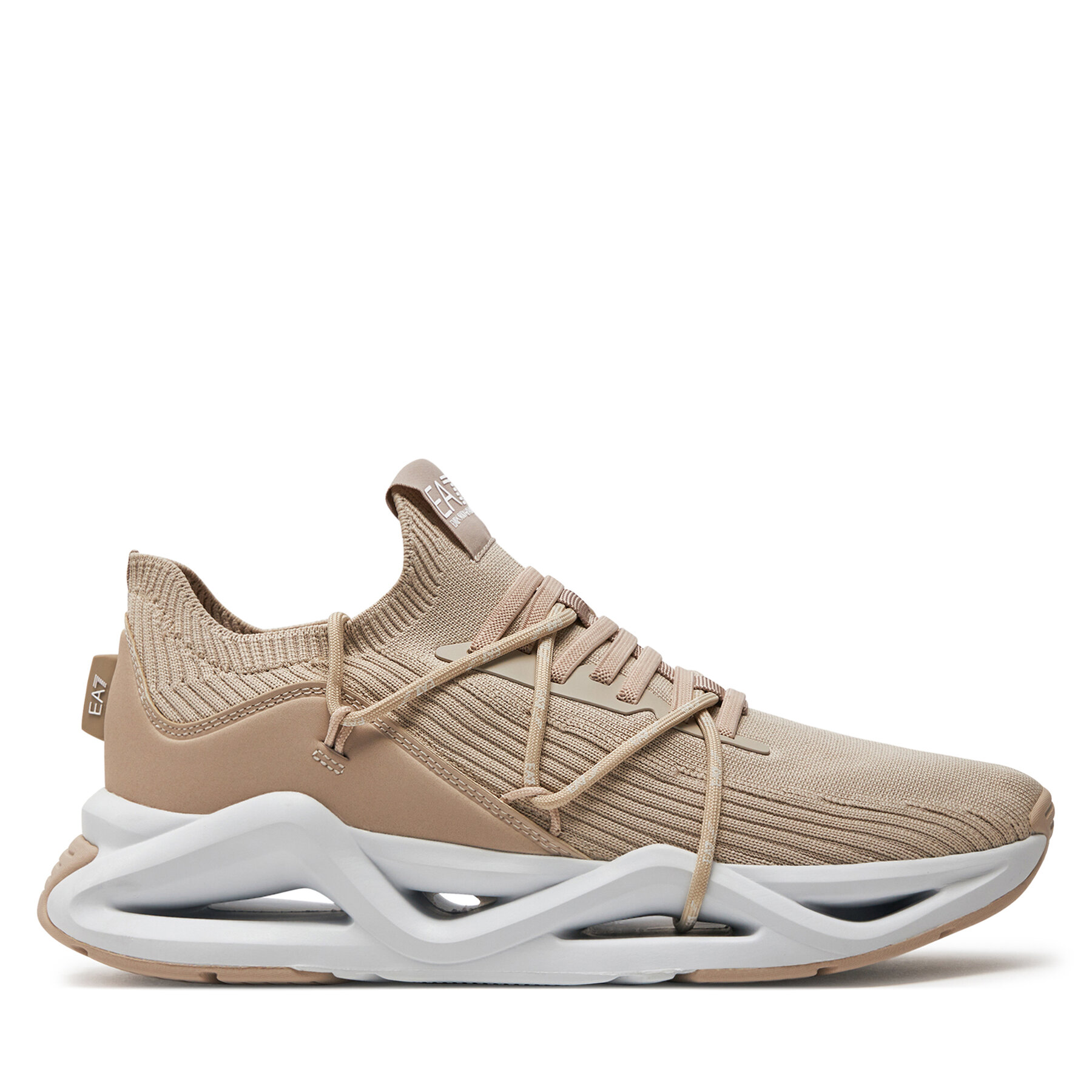 Sneakers EA7 Emporio Armani X8X087 XK227 S312 Beige von EA7 Emporio Armani