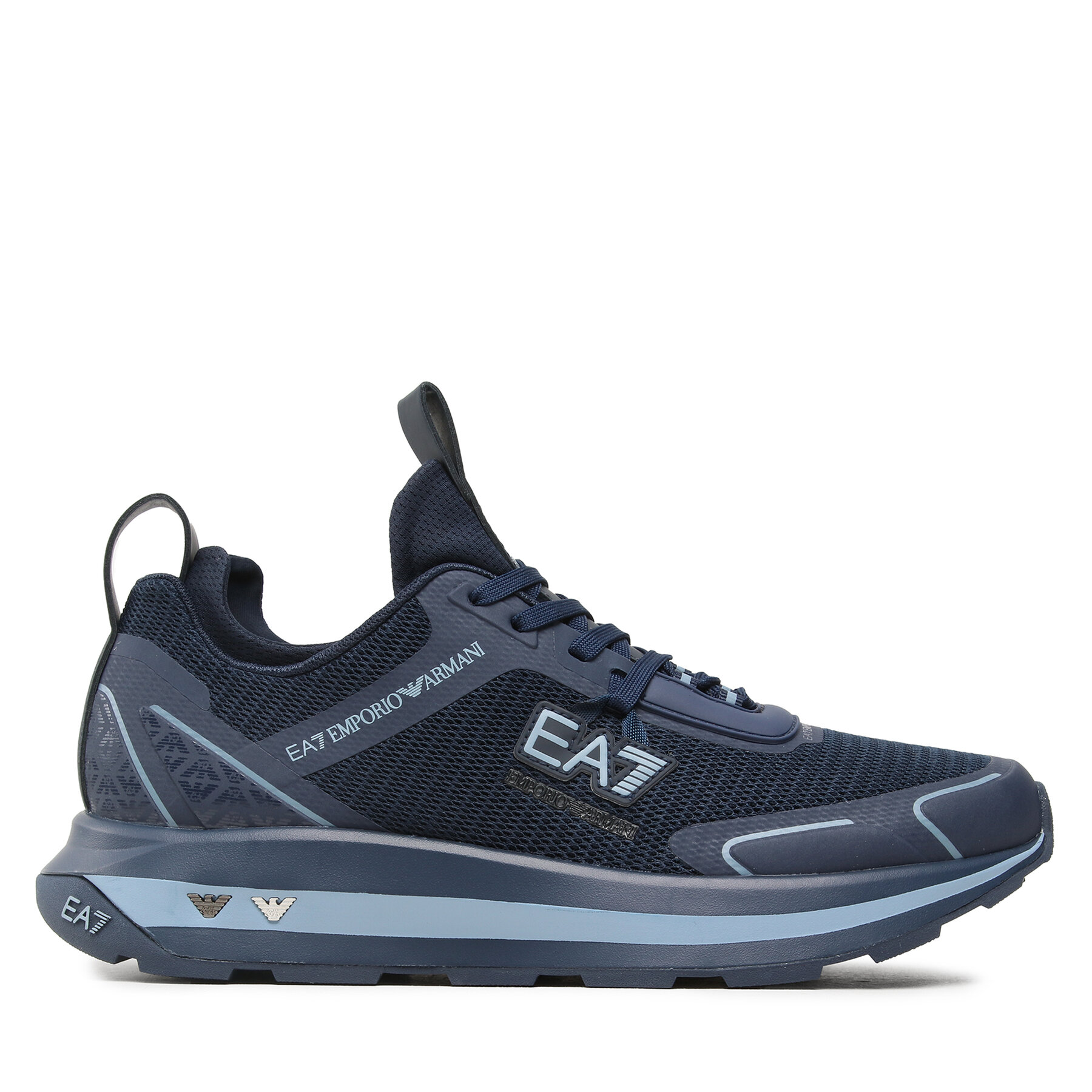 Sneakers EA7 Emporio Armani X8X089 XK234 S639 Dunkelblau von EA7 Emporio Armani