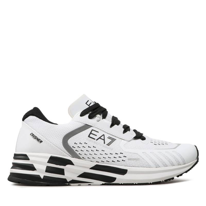 Sneakers EA7 Emporio Armani X8X094 XK239 D611 Weiß von EA7 Emporio Armani