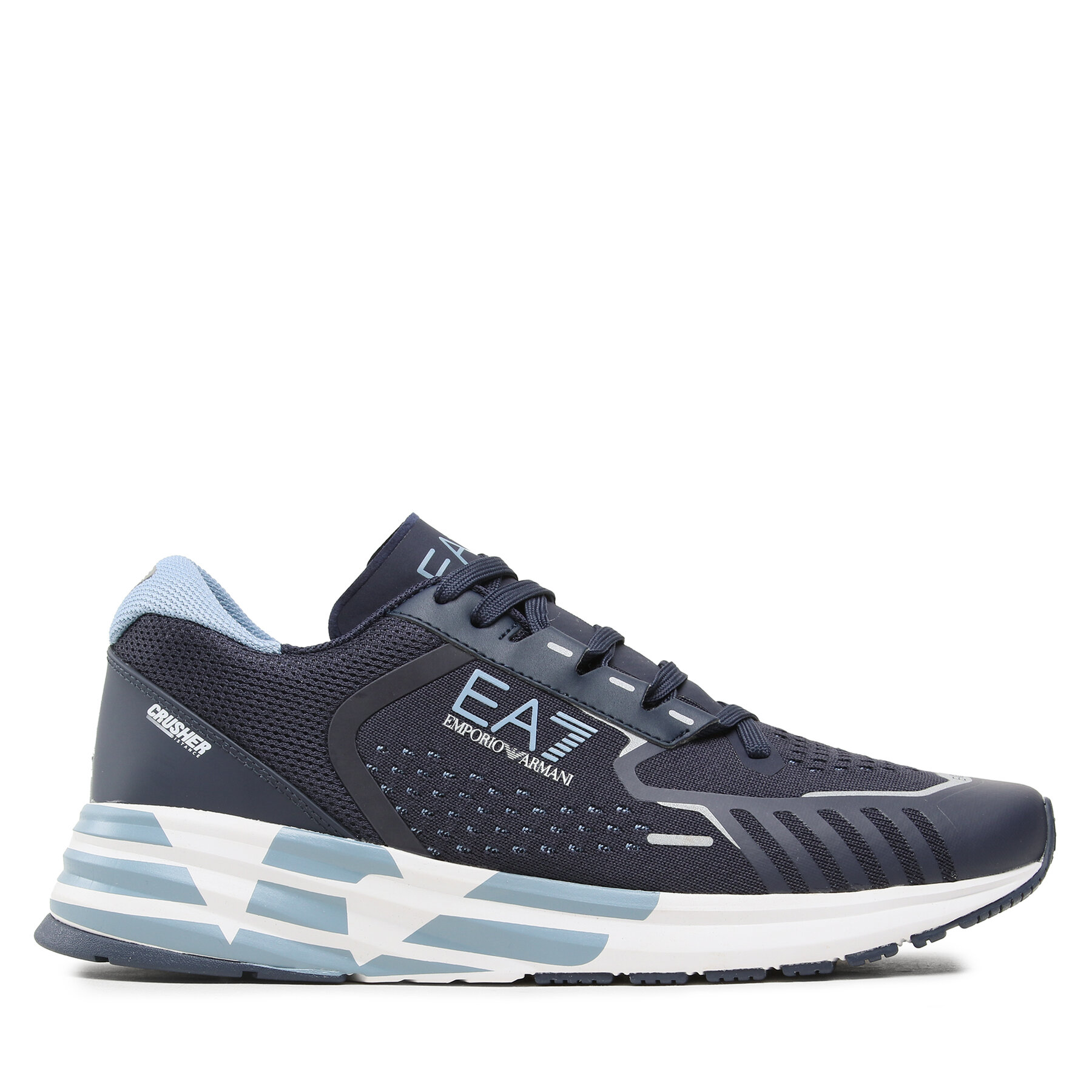 Sneakers EA7 Emporio Armani X8X094 XK239 S331 Dunkelblau von EA7 Emporio Armani