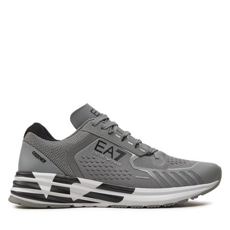 Sneakers EA7 Emporio Armani X8X094 XK239 T531 Grau von EA7 Emporio Armani