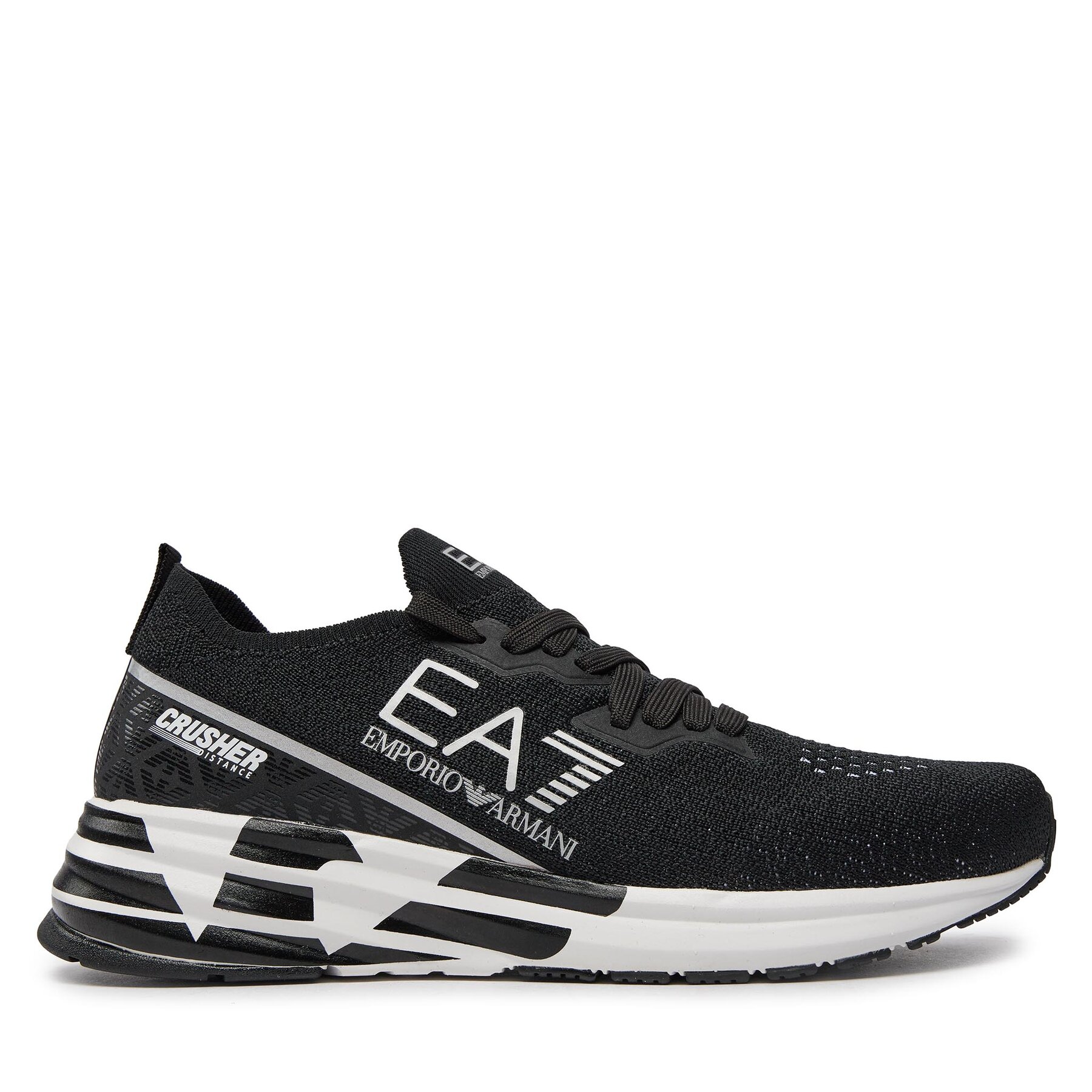 Sneakers EA7 Emporio Armani X8X095 XK240 A120 Schwarz von EA7 Emporio Armani