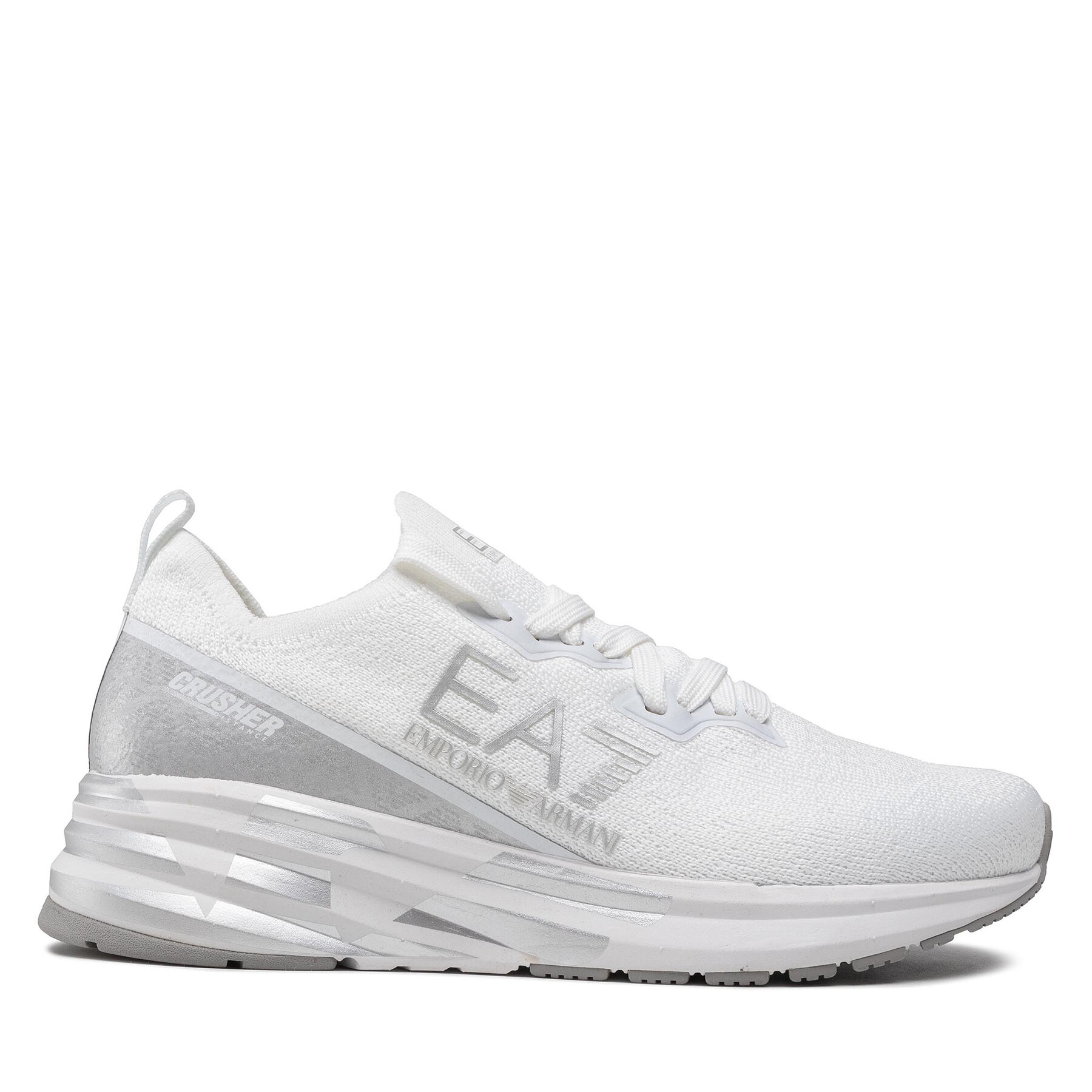 Sneakers EA7 Emporio Armani X8X095 XK240 M696 Weiß Sneakers EA7 Emporio Armani X8X095 XK240 M696 Weiß von EA7 Emporio Armani