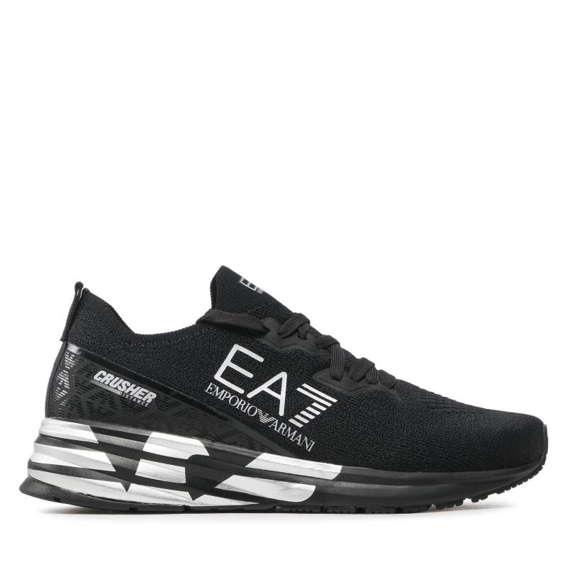 Sneakers EA7 Emporio Armani X8X095 XK240 M826 Schwarz von EA7 Emporio Armani