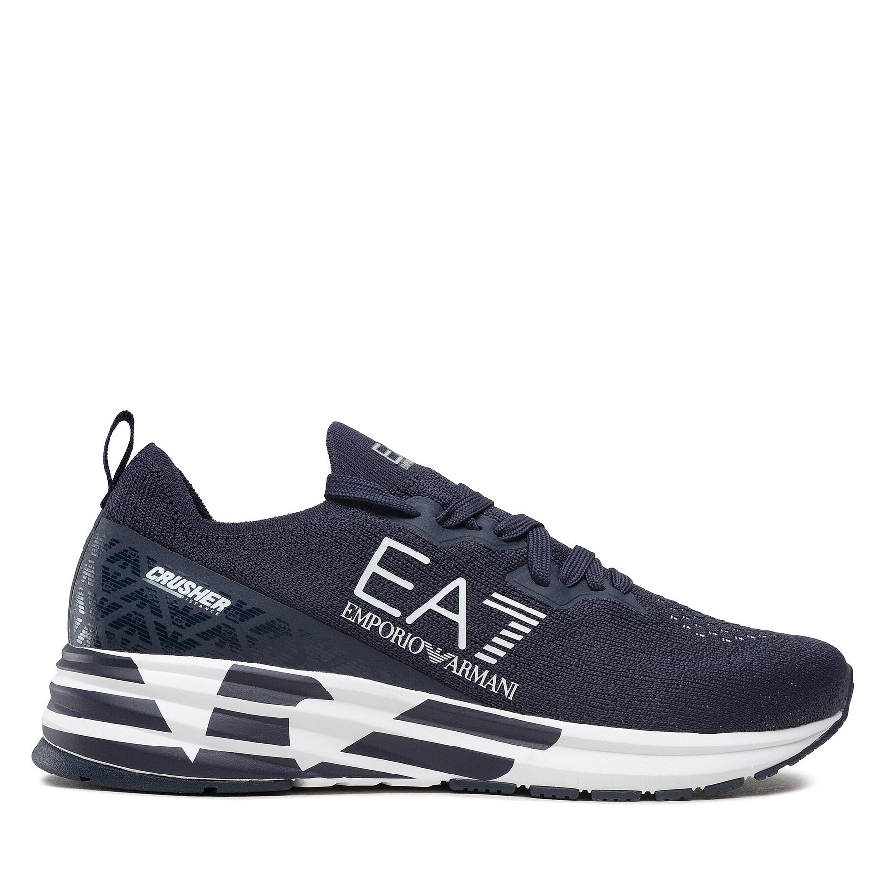 Sneakers EA7 Emporio Armani X8X095 XK240 N527 Dunkelblau von EA7 Emporio Armani