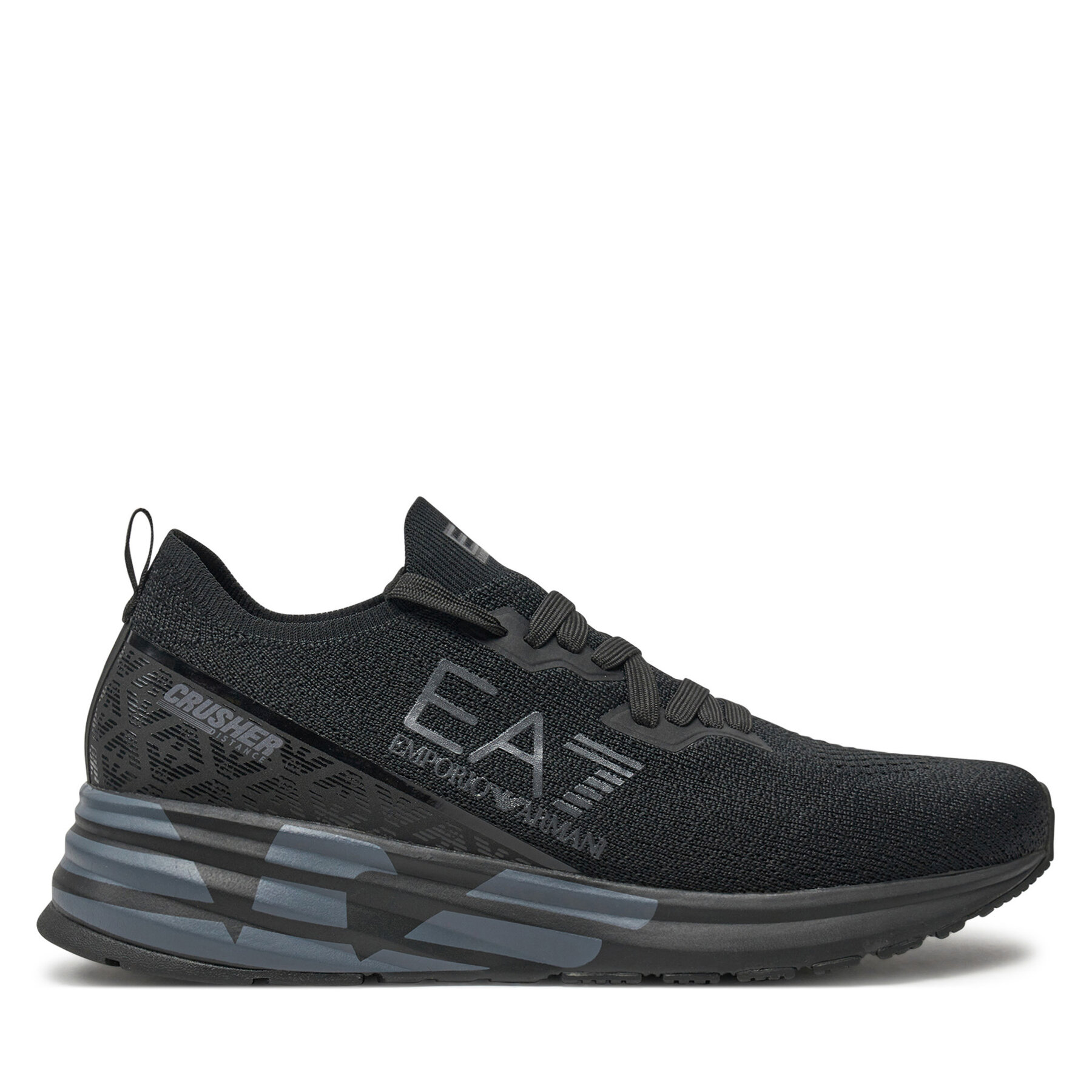 Sneakers EA7 Emporio Armani X8X095 XK240 S244 Schwarz von EA7 Emporio Armani