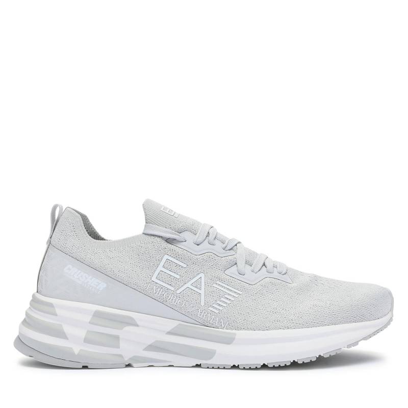 Sneakers EA7 Emporio Armani X8X095 XK240 S835 Grau von EA7 Emporio Armani