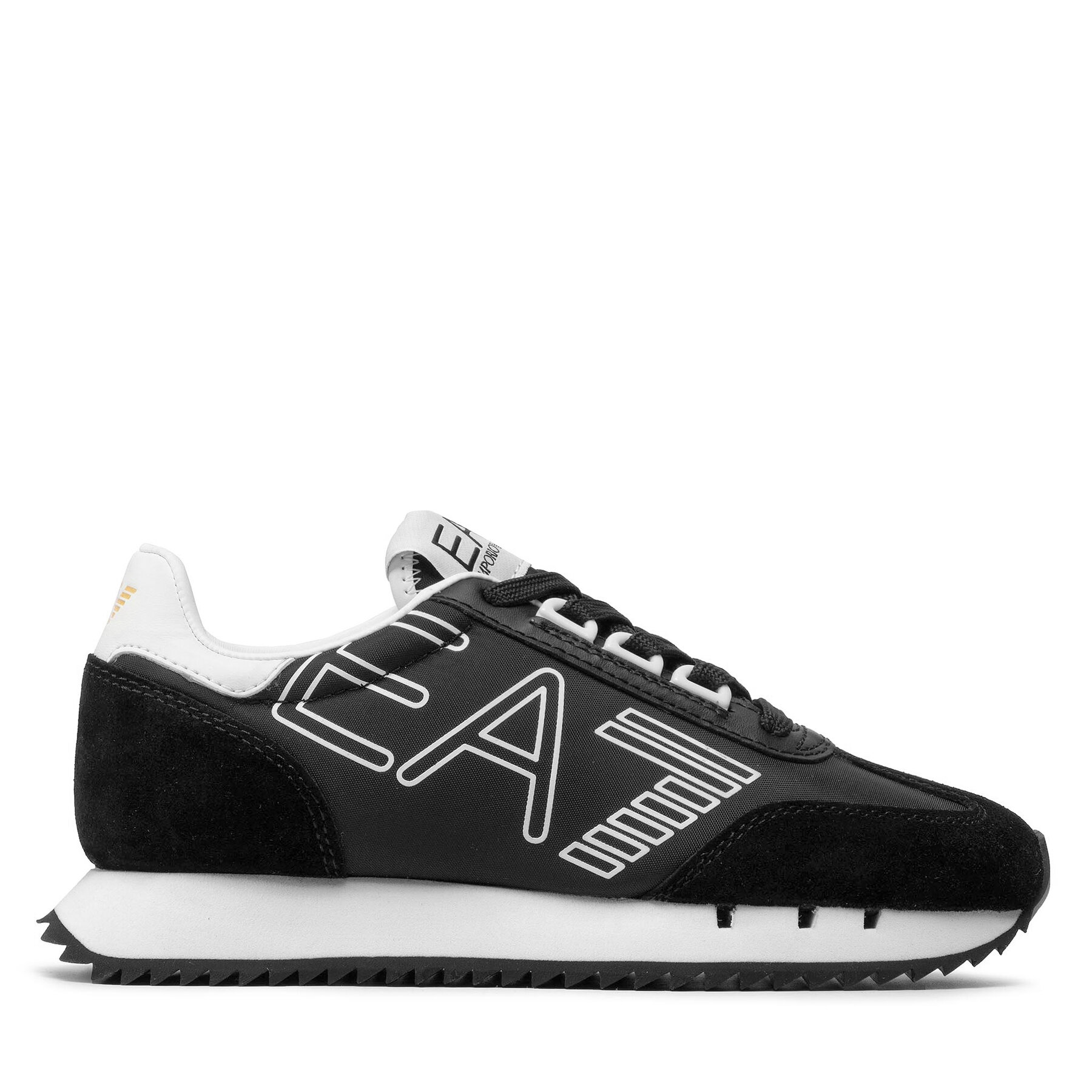 Sneakers EA7 Emporio Armani X8X101 XK257 A120 Schwarz von EA7 Emporio Armani