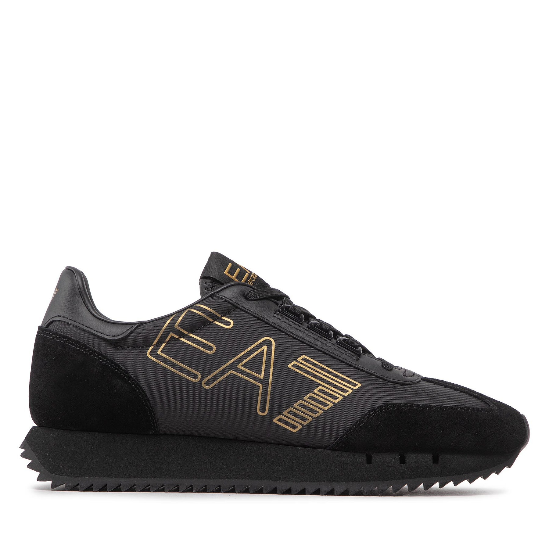 Sneakers EA7 Emporio Armani X8X101 XK257 M701 Schwarz von EA7 Emporio Armani