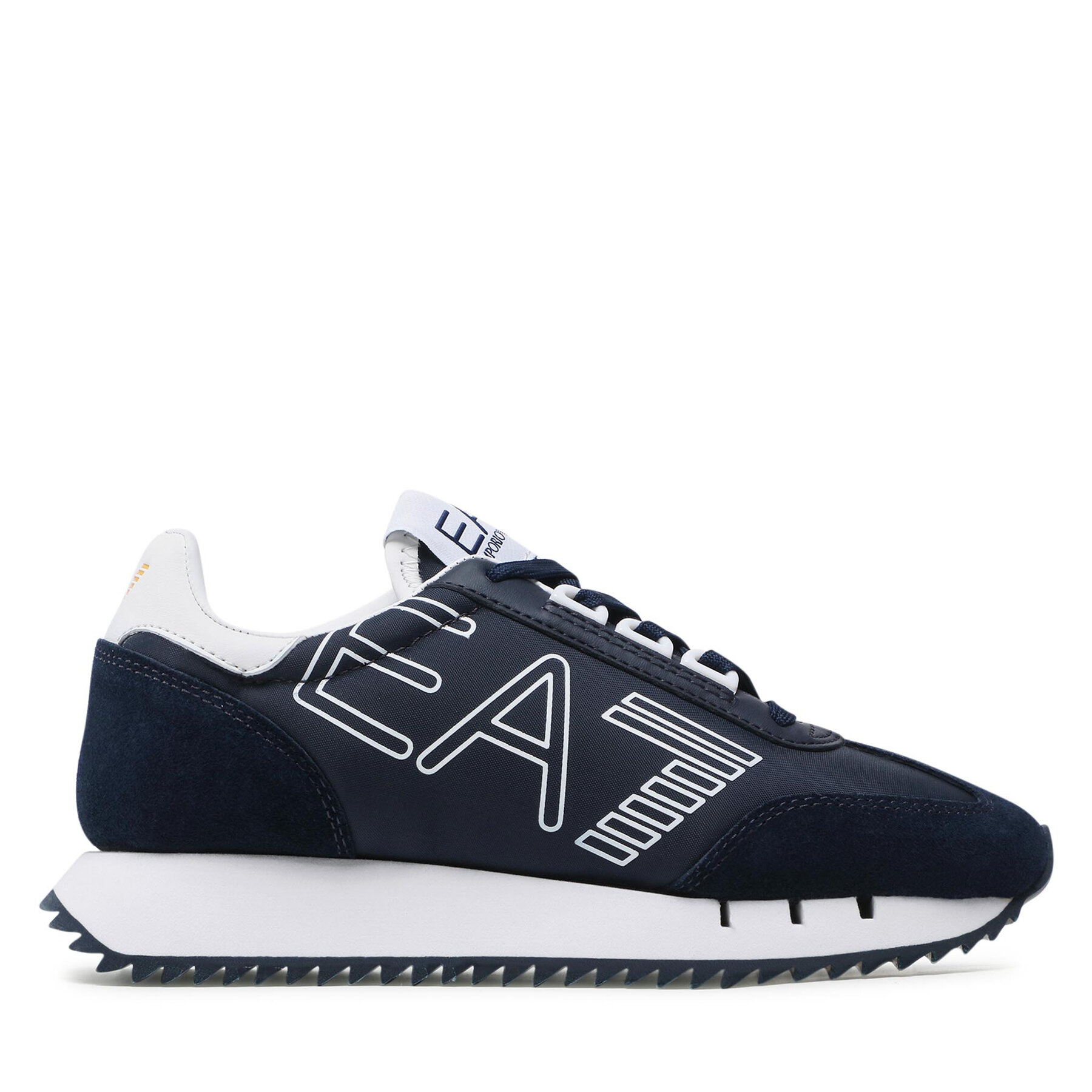 Sneakers EA7 Emporio Armani X8X101 XK257 N527 Dunkelblau von EA7 Emporio Armani