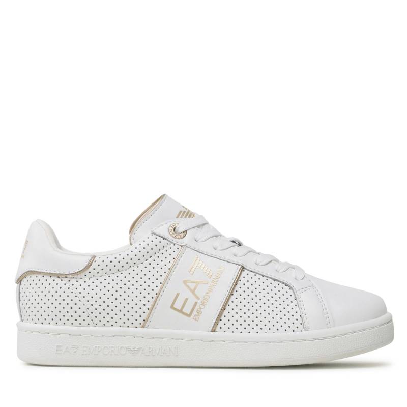 Sneakers EA7 Emporio Armani X8X102 XK258 S288 Weiß von EA7 Emporio Armani