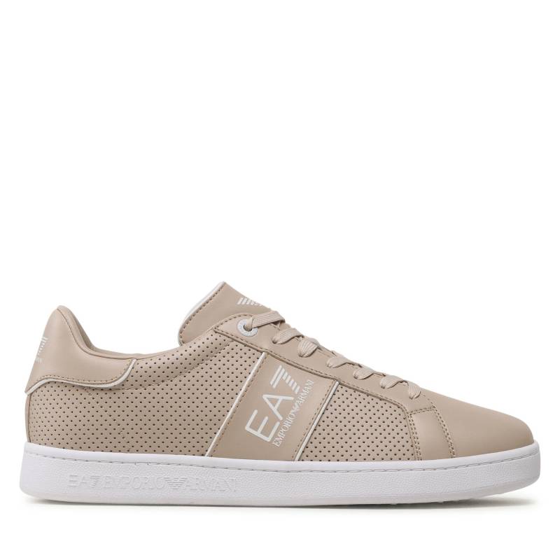 Sneakers EA7 Emporio Armani X8X102 XK258 S312 Beige von EA7 Emporio Armani