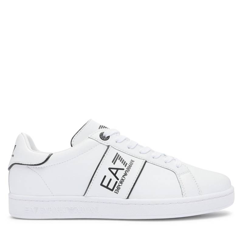 Sneakers EA7 Emporio Armani X8X102 XK346 D611 Weiß von EA7 Emporio Armani