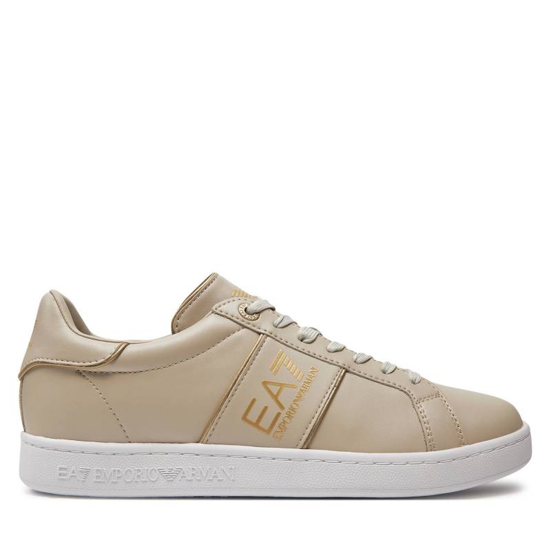 Sneakers EA7 Emporio Armani X8X102 XK346 Q309 Grau von EA7 Emporio Armani