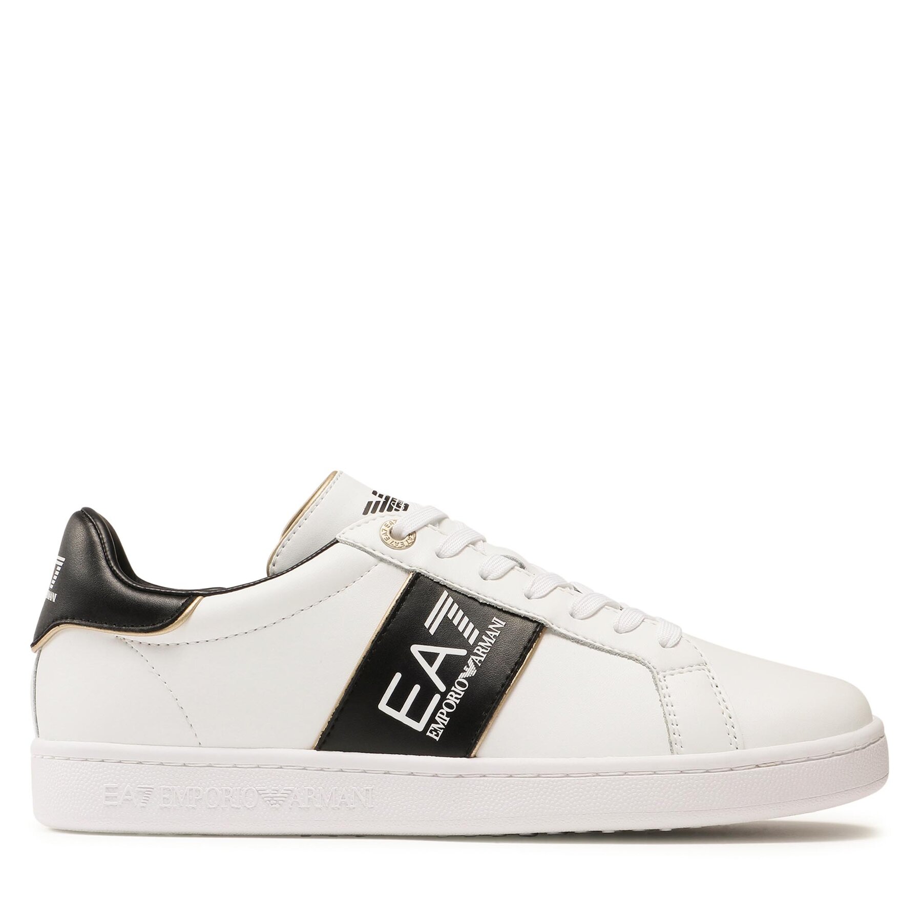 Sneakers EA7 Emporio Armani X8X102 XK346 Q678 Weiß von EA7 Emporio Armani