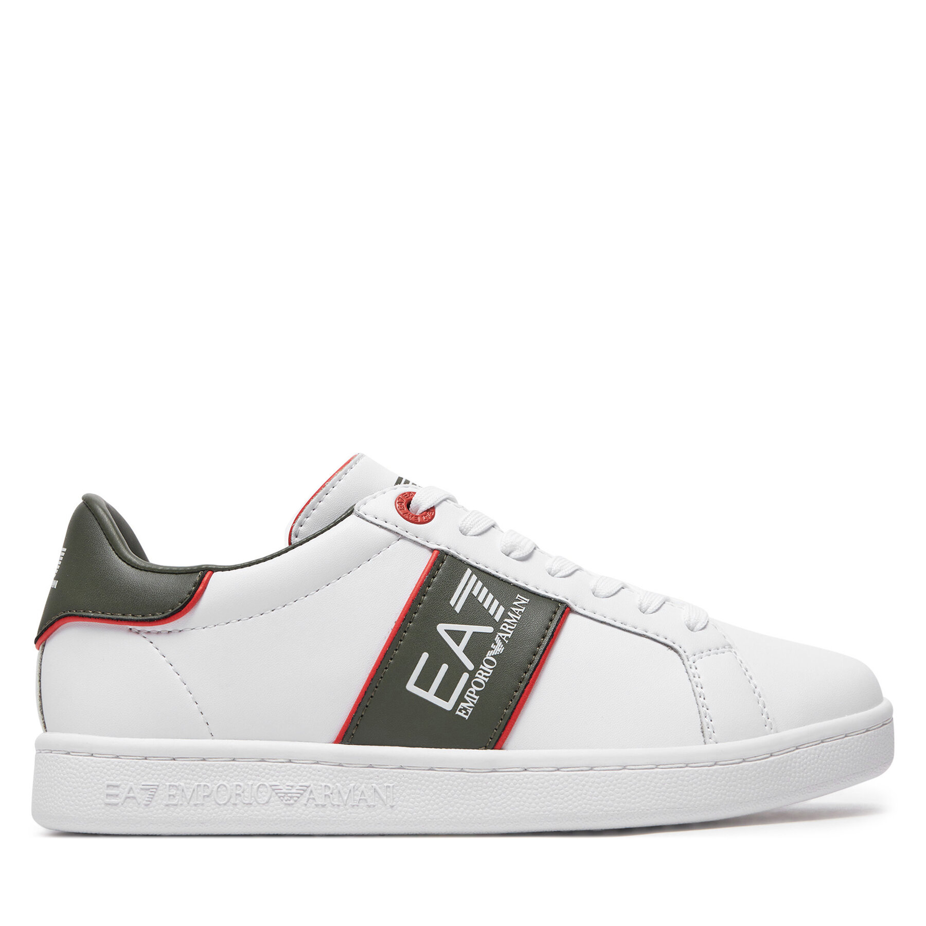 Sneakers EA7 Emporio Armani X8X102 XK346 T983 Weiß von EA7 Emporio Armani