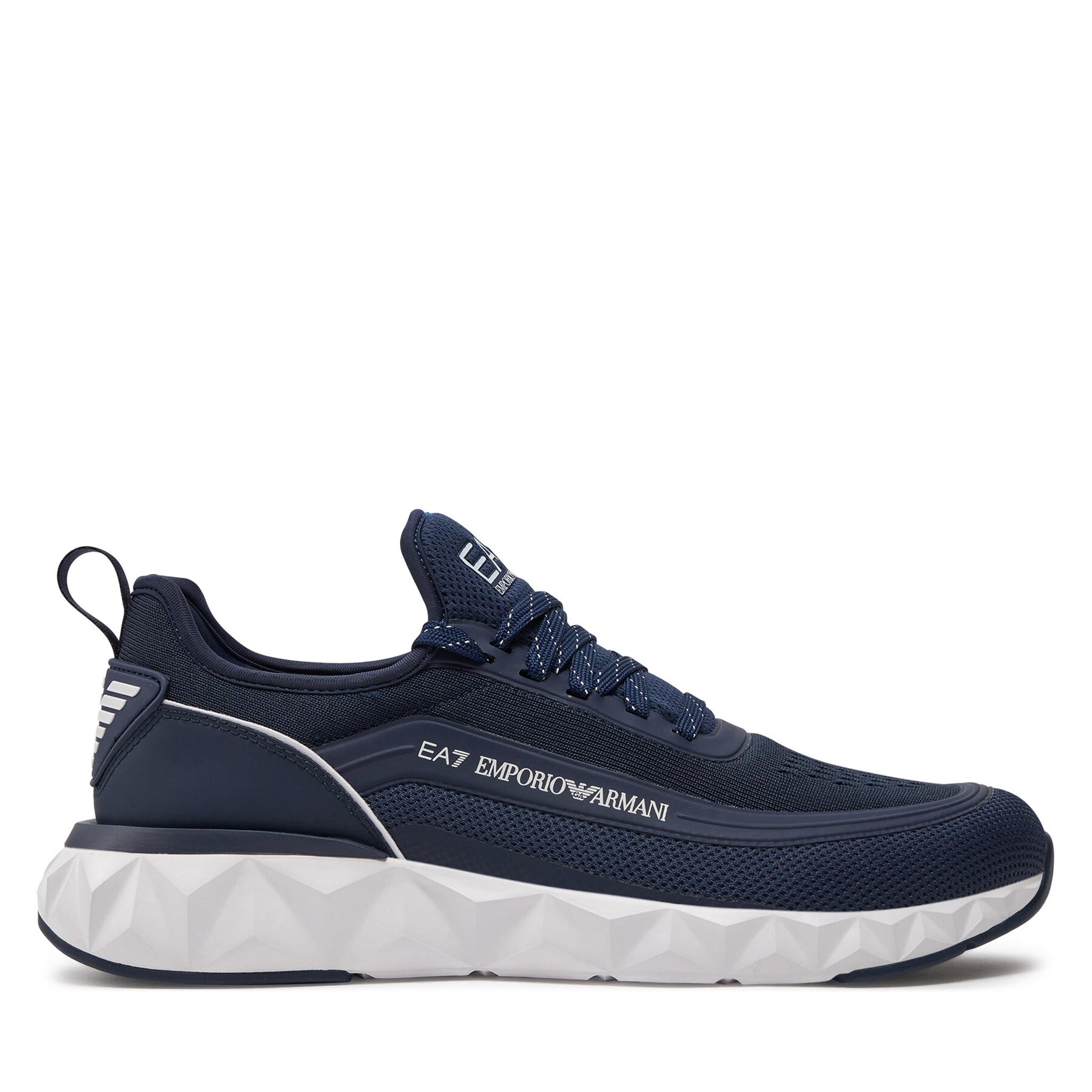 Sneakers EA7 Emporio Armani X8X106 XK262 R236 Dunkelblau von EA7 Emporio Armani