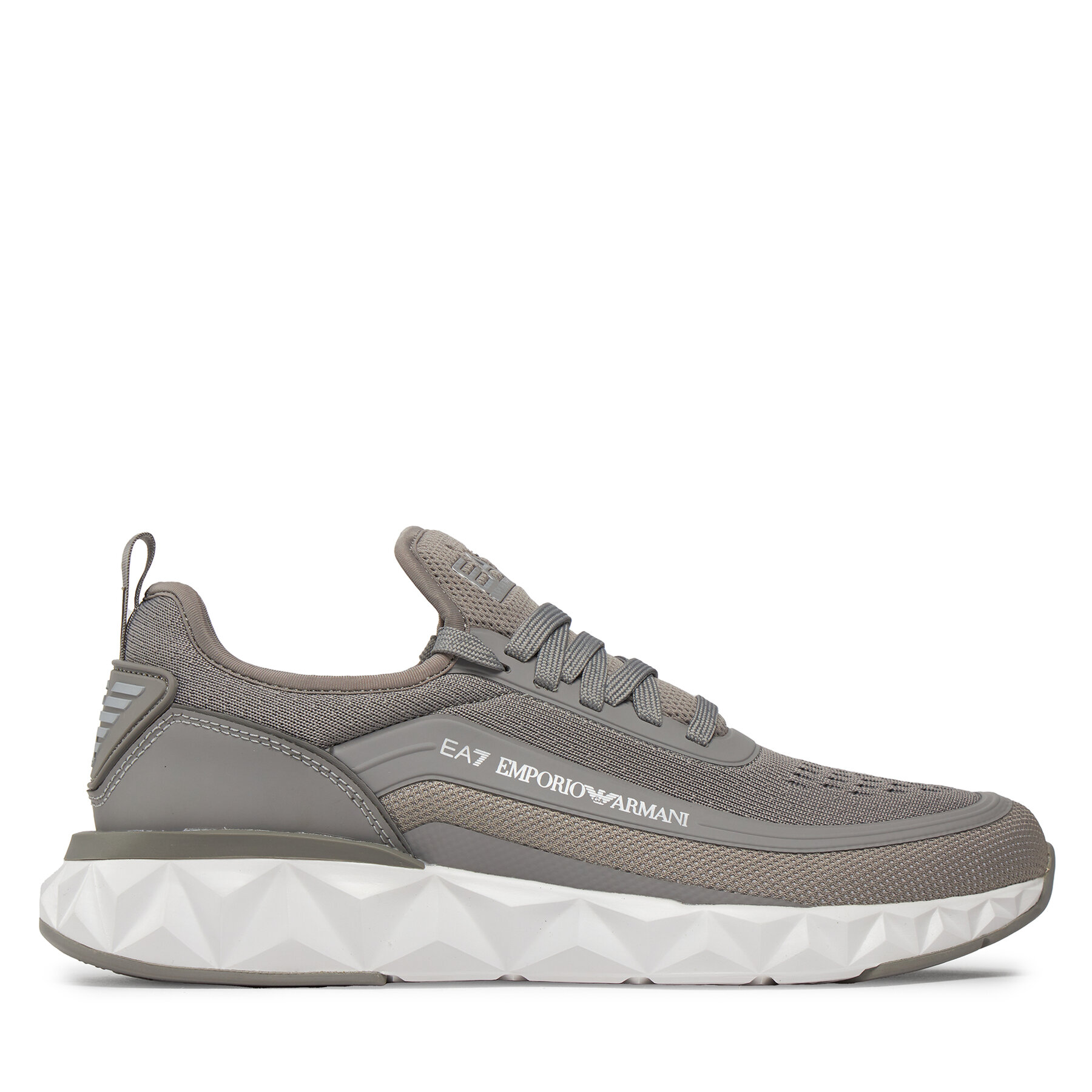 Sneakers EA7 Emporio Armani X8X106 XK262 R348 Grau von EA7 Emporio Armani