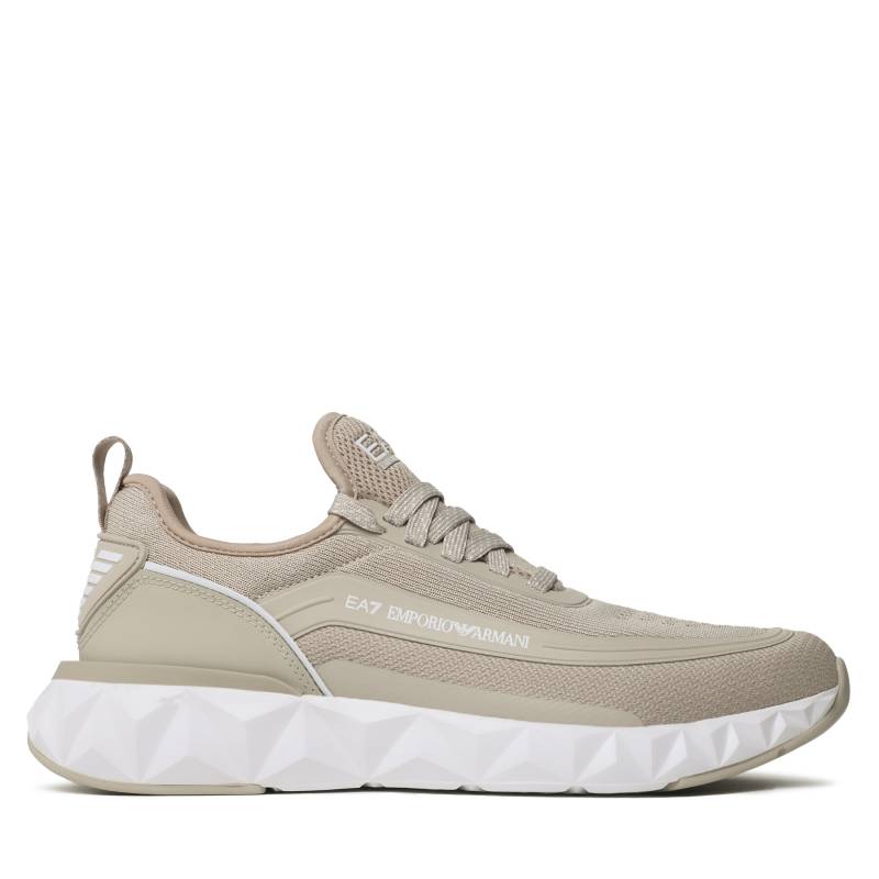 Sneakers EA7 Emporio Armani X8X106 XK262 S312 Beige von EA7 Emporio Armani