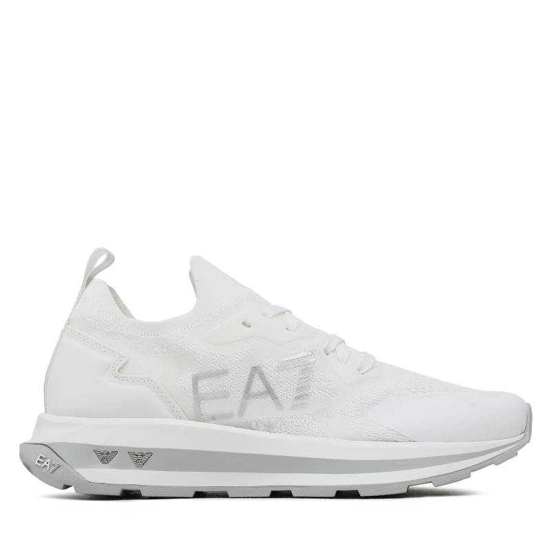 Sneakers EA7 Emporio Armani X8X113 XK269 S308 Weiß von EA7 Emporio Armani