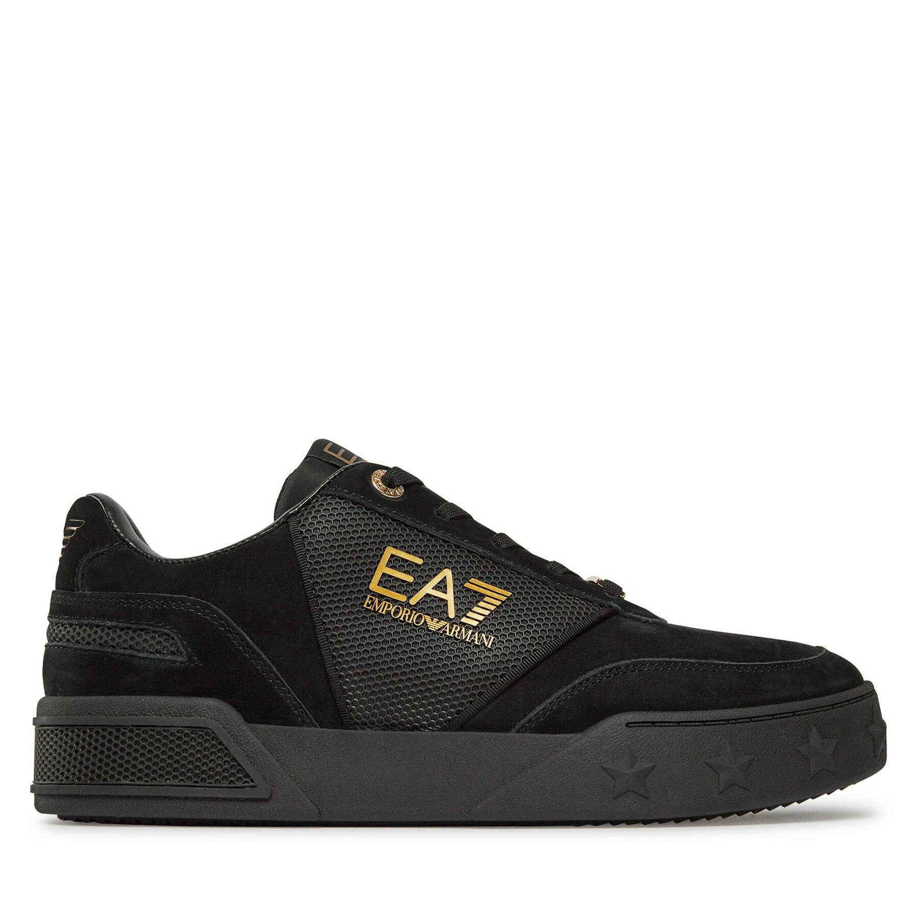 Sneakers EA7 Emporio Armani X8X121 XK359 M701 Schwarz von EA7 Emporio Armani