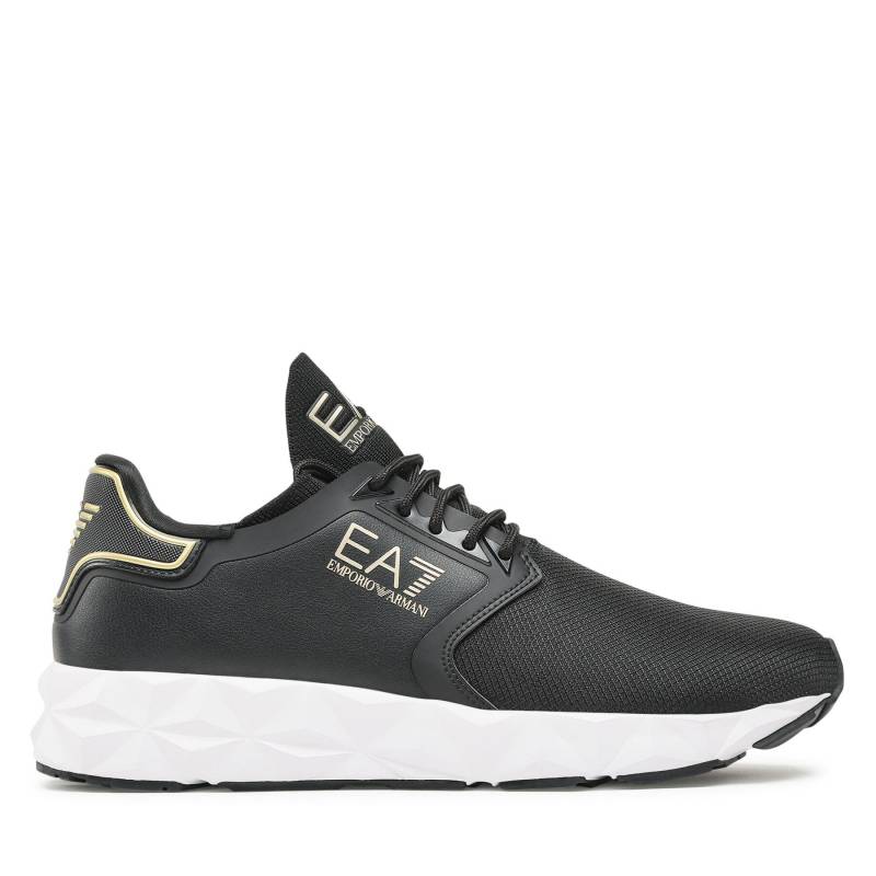 Sneakers EA7 Emporio Armani X8X123 XK300 R347 Schwarz von EA7 Emporio Armani