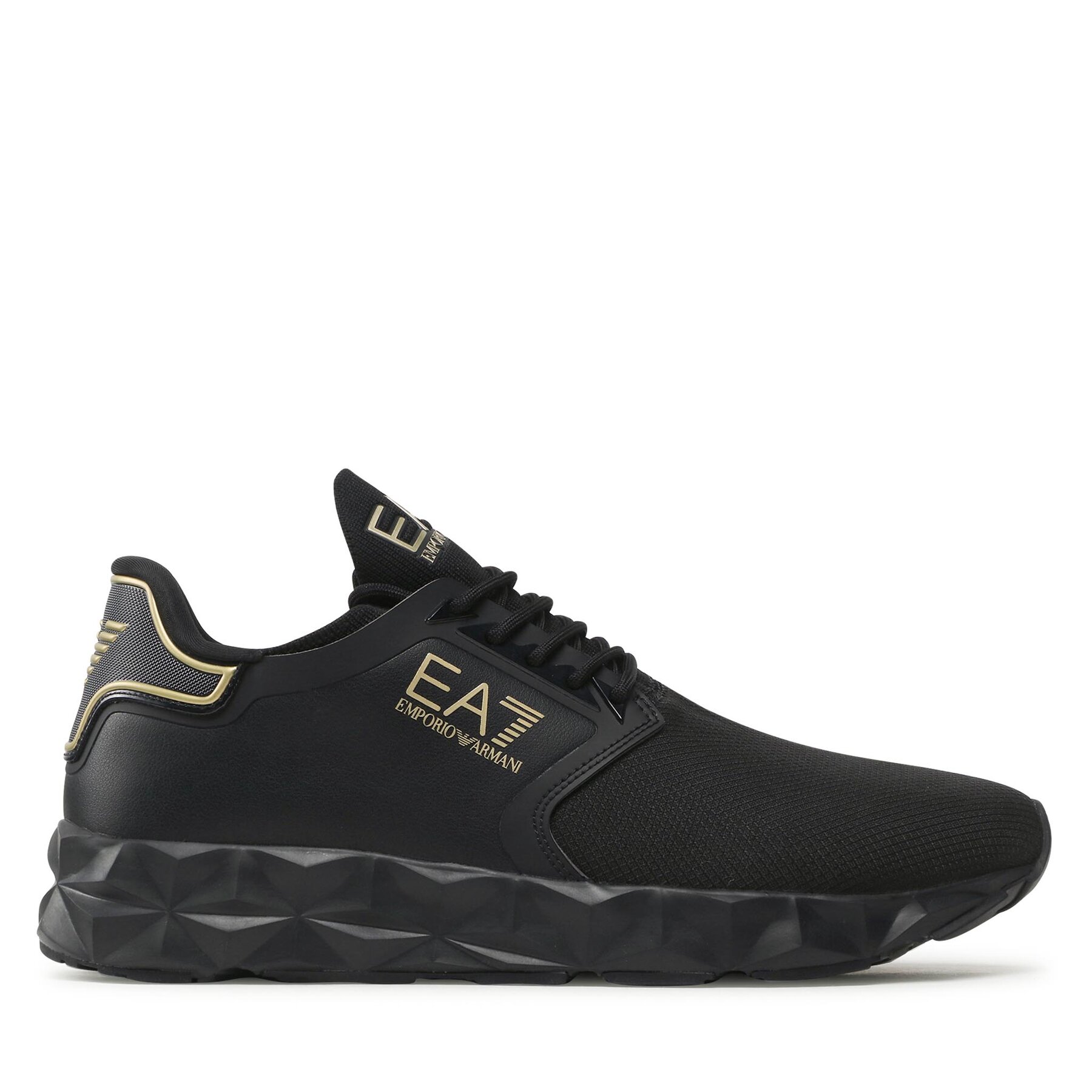 Sneakers EA7 Emporio Armani X8X123 XK300 R384 Schwarz von EA7 Emporio Armani