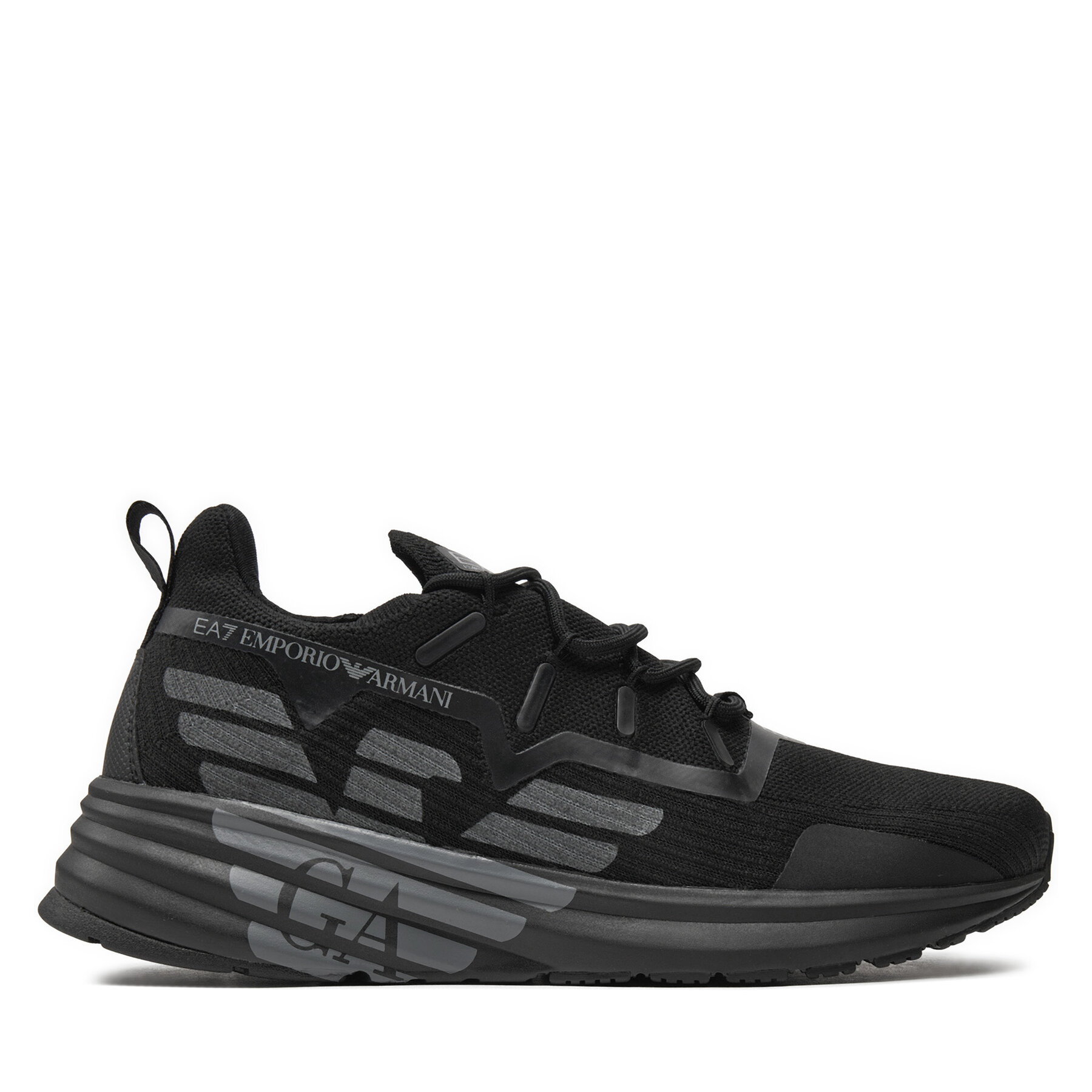 Sneakers EA7 Emporio Armani X8X130 XK309 T565 Schwarz von EA7 Emporio Armani