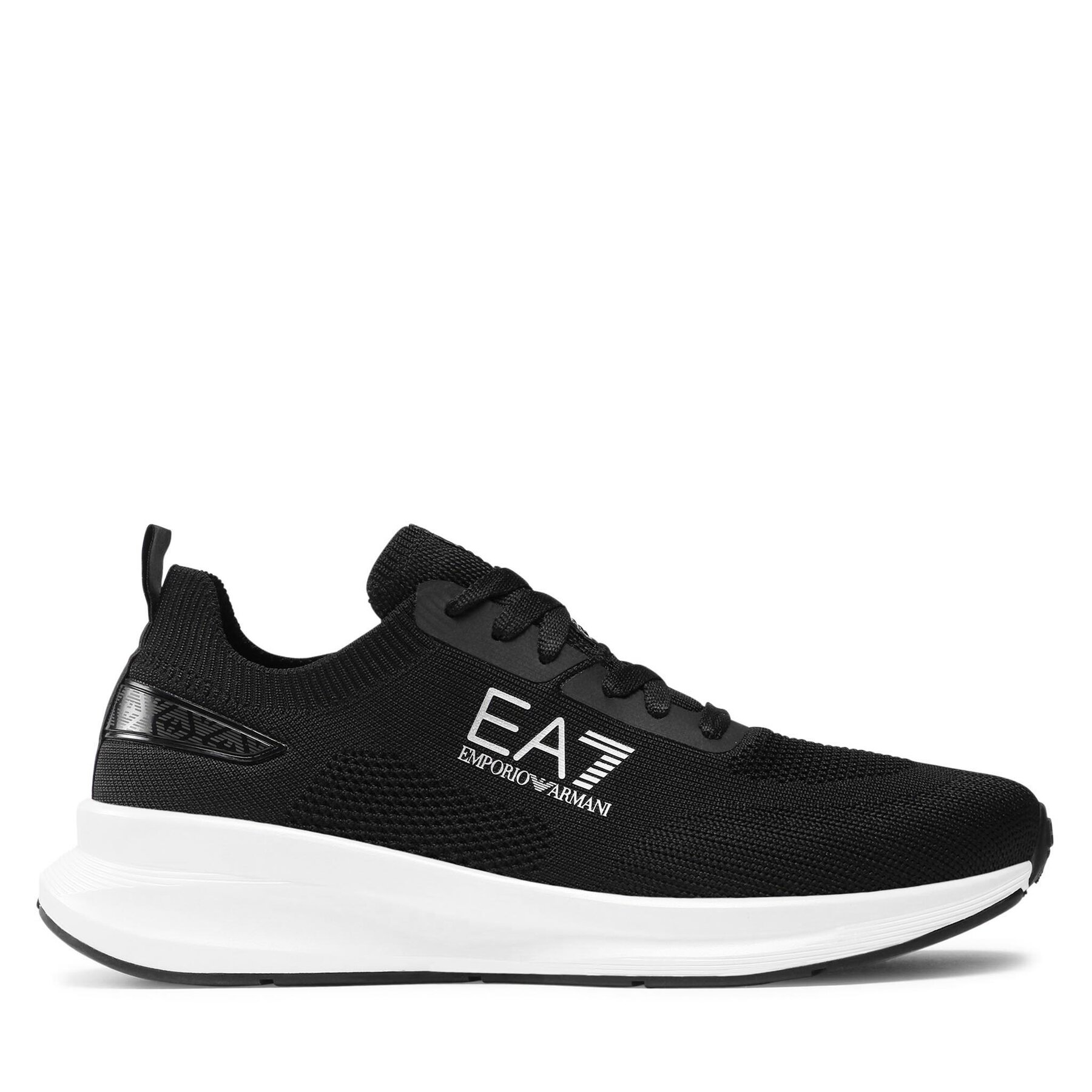 Sneakers EA7 Emporio Armani X8X149 XK349 N763 Schwarz von EA7 Emporio Armani