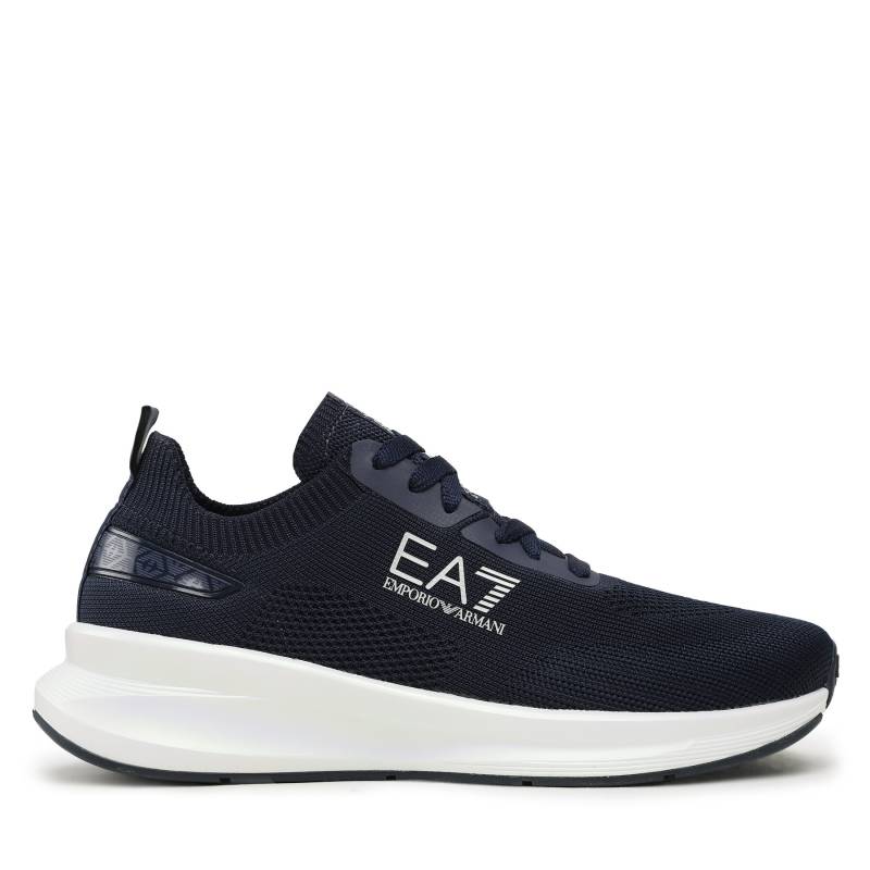 Sneakers EA7 Emporio Armani X8X149 XK349 R649 Dunkelblau von EA7 Emporio Armani