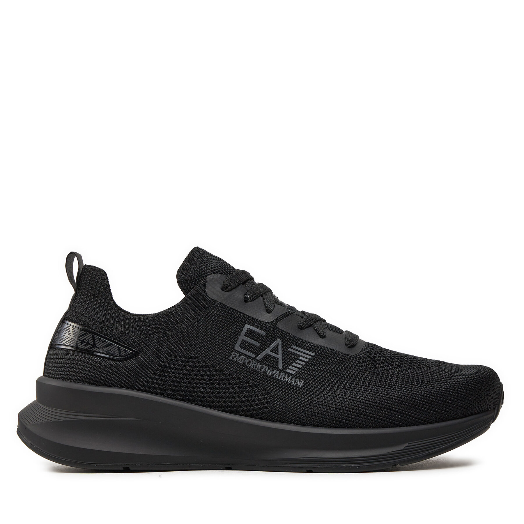 Sneakers EA7 Emporio Armani X8X149 XK349 T776 Schwarz von EA7 Emporio Armani