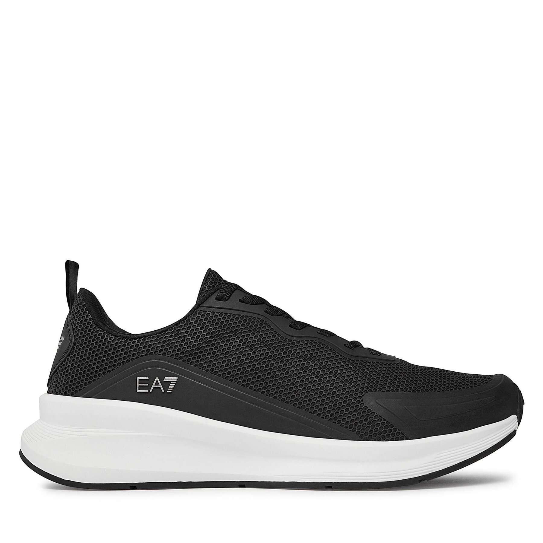 Sneakers EA7 Emporio Armani X8X150 XK350 N763 Schwarz von EA7 Emporio Armani