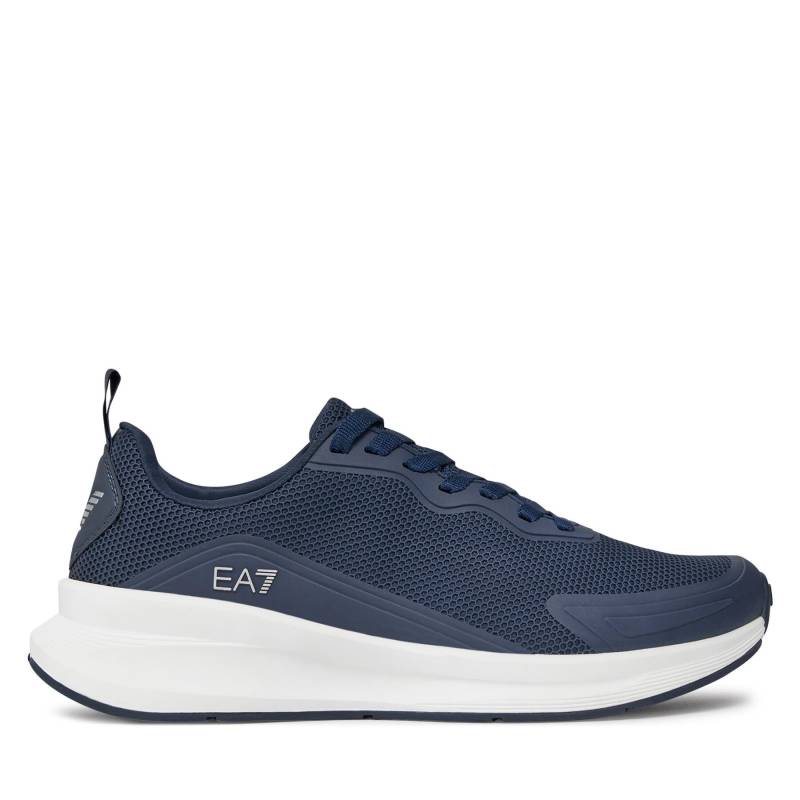 Sneakers EA7 Emporio Armani X8X150 XK350 R649 Dunkelblau von EA7 Emporio Armani
