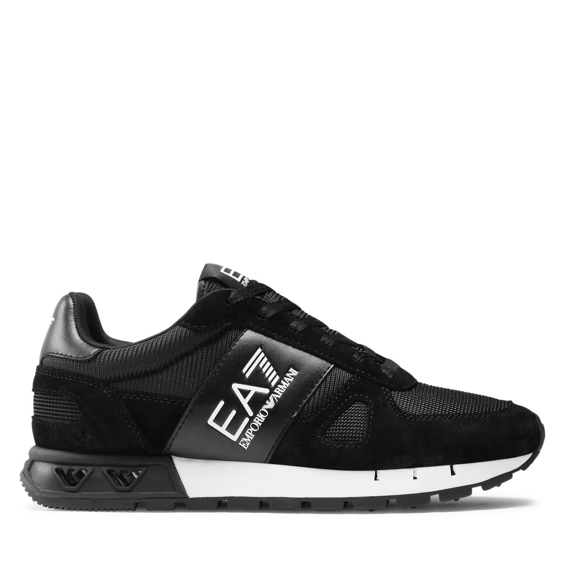 Sneakers EA7 Emporio Armani X8X151 XK354 A120 Schwarz von EA7 Emporio Armani