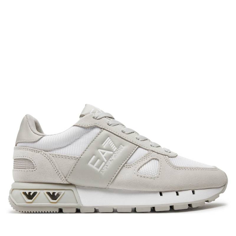 Sneakers EA7 Emporio Armani X8X151 XK354 T498 Beige von EA7 Emporio Armani