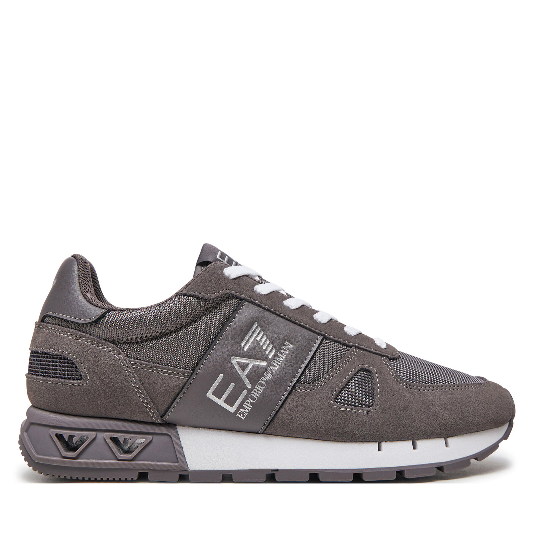 Sneakers EA7 Emporio Armani X8X151 XK354 T992 Grau von EA7 Emporio Armani