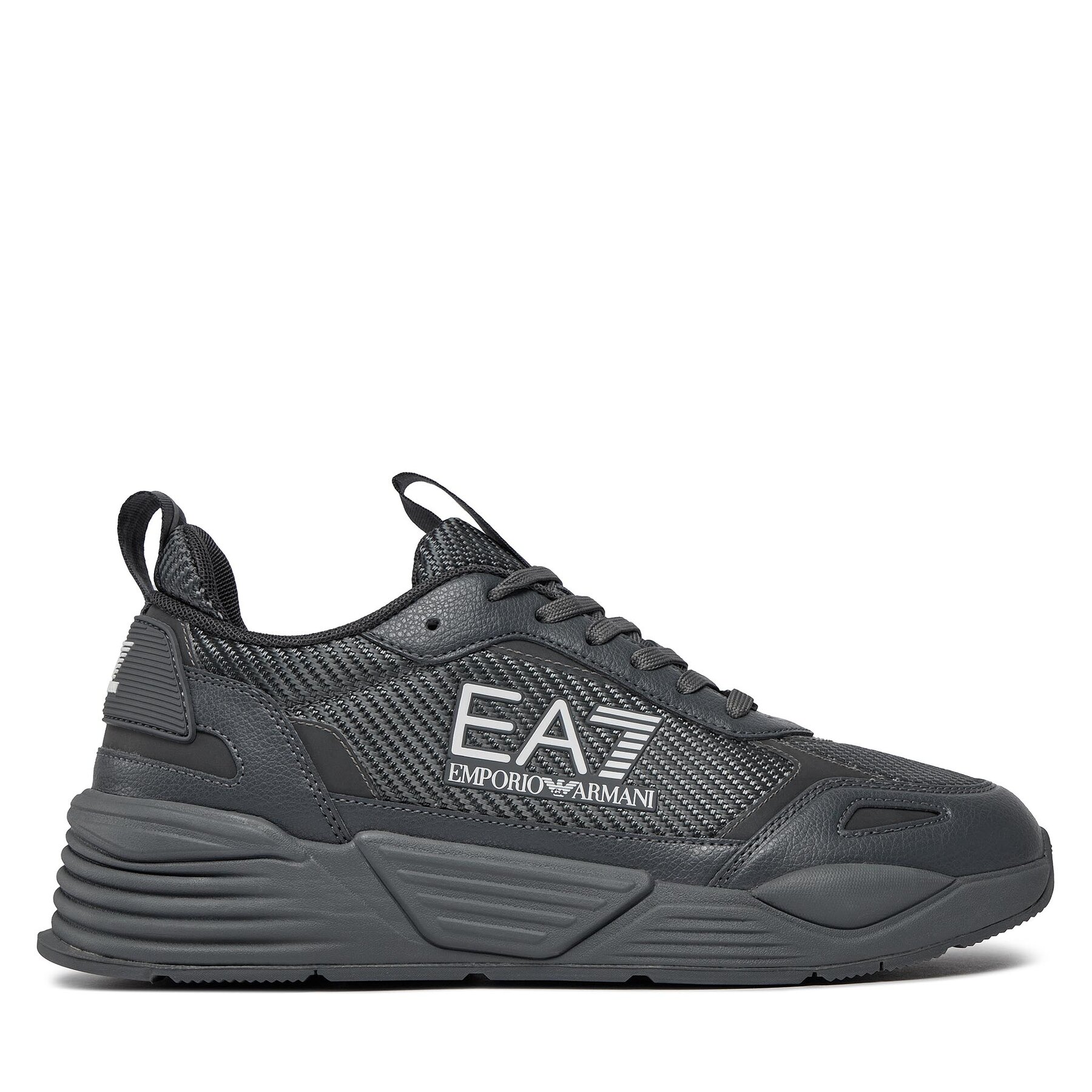 Sneakers EA7 Emporio Armani X8X152 XK378 T662 Grau von EA7 Emporio Armani