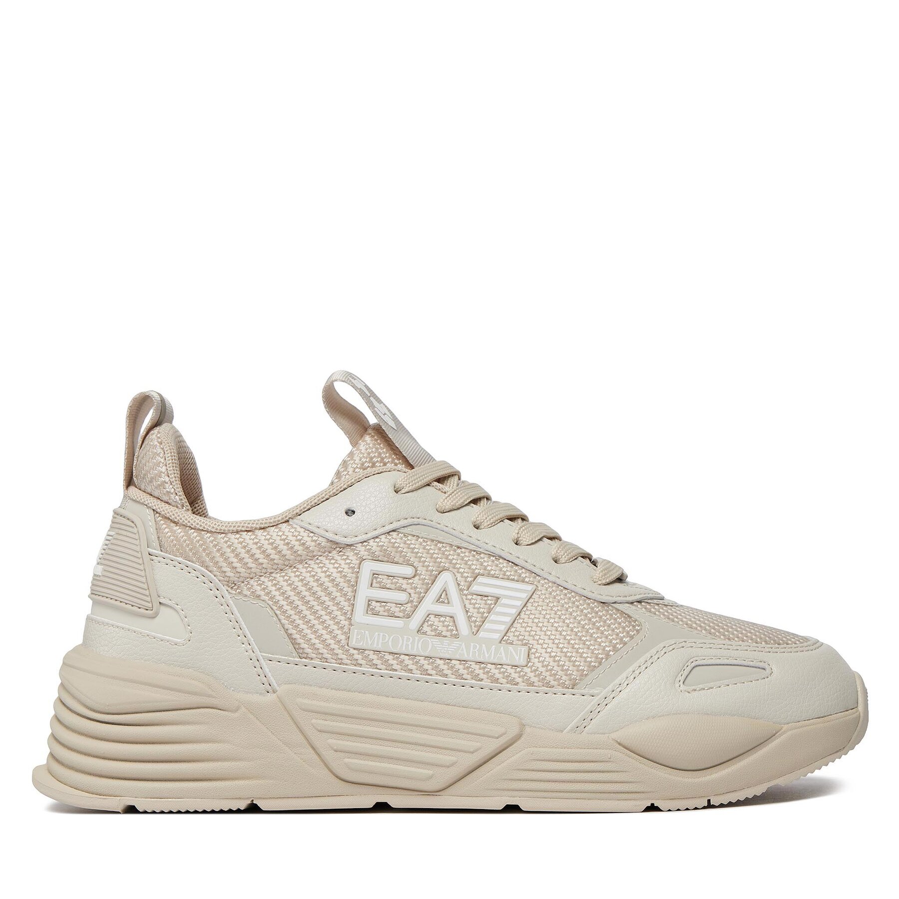 Sneakers EA7 Emporio Armani X8X152 XK378 T663 Grau von EA7 Emporio Armani