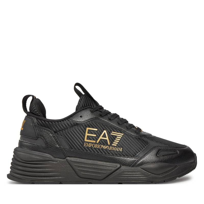 Sneakers EA7 Emporio Armani X8X152 XK378 T961 Schwarz von EA7 Emporio Armani