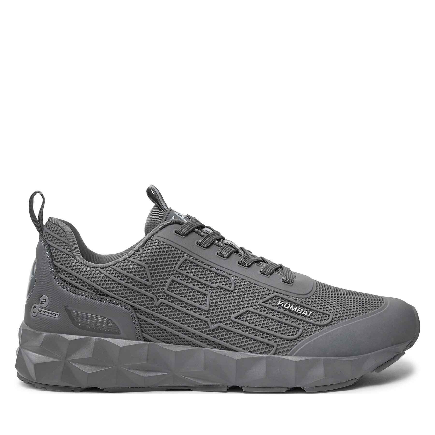 Sneakers EA7 Emporio Armani X8X154 XK357 U270 Grau von EA7 Emporio Armani