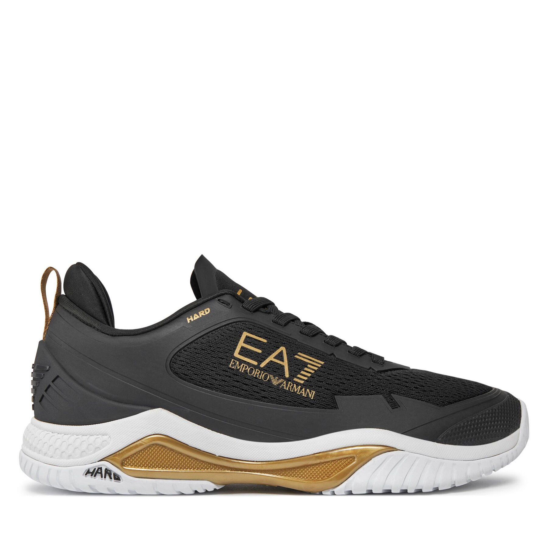 Sneakers EA7 Emporio Armani X8X155 XK358 R347 Schwarz von EA7 Emporio Armani