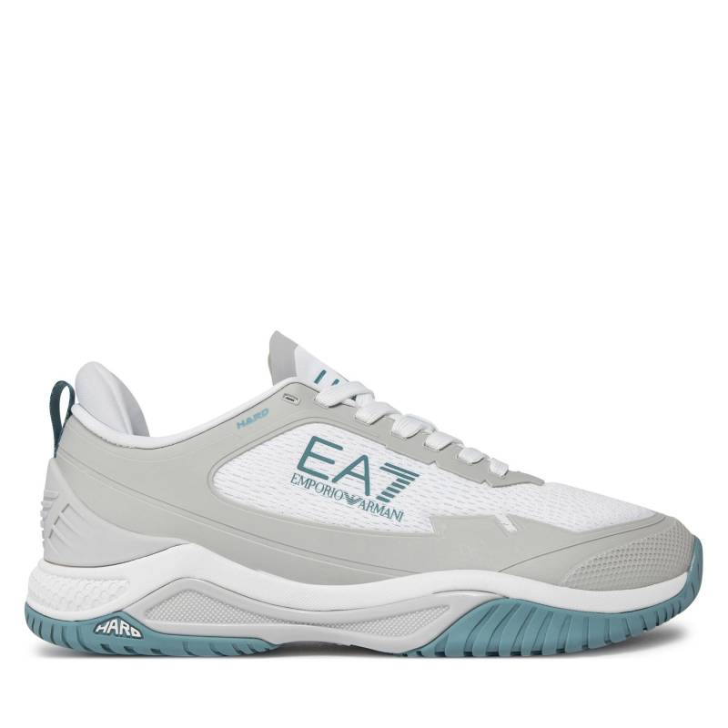 Sneakers EA7 Emporio Armani X8X155 XK358 S979 Weiß von EA7 Emporio Armani