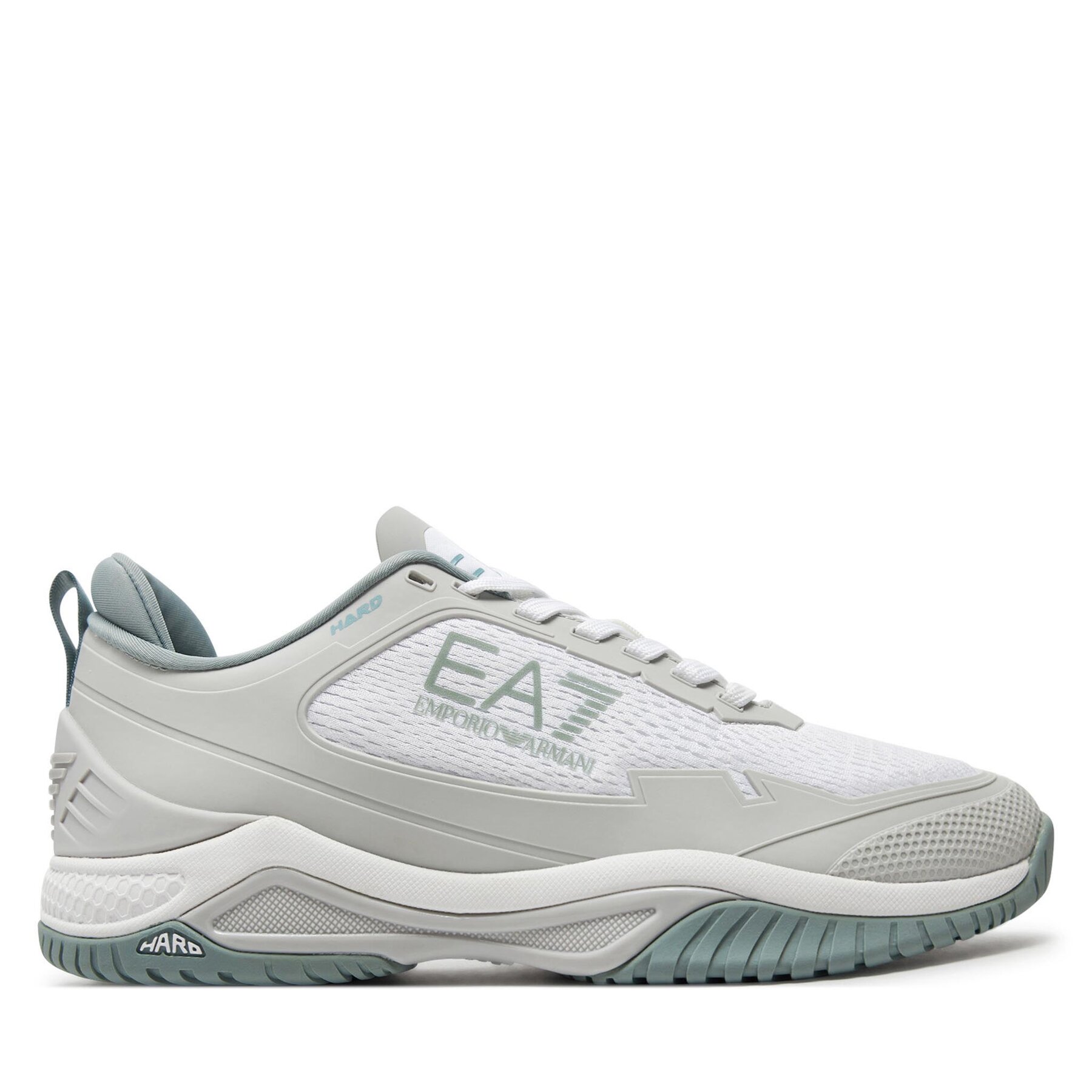 Sneakers EA7 Emporio Armani X8X155 XK358 T582 Grau von EA7 Emporio Armani