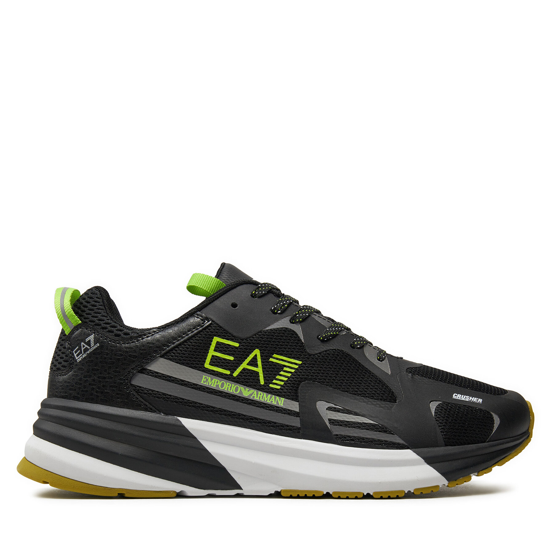 Sneakers EA7 Emporio Armani X8X156 XK360 N544 Schwarz von EA7 Emporio Armani