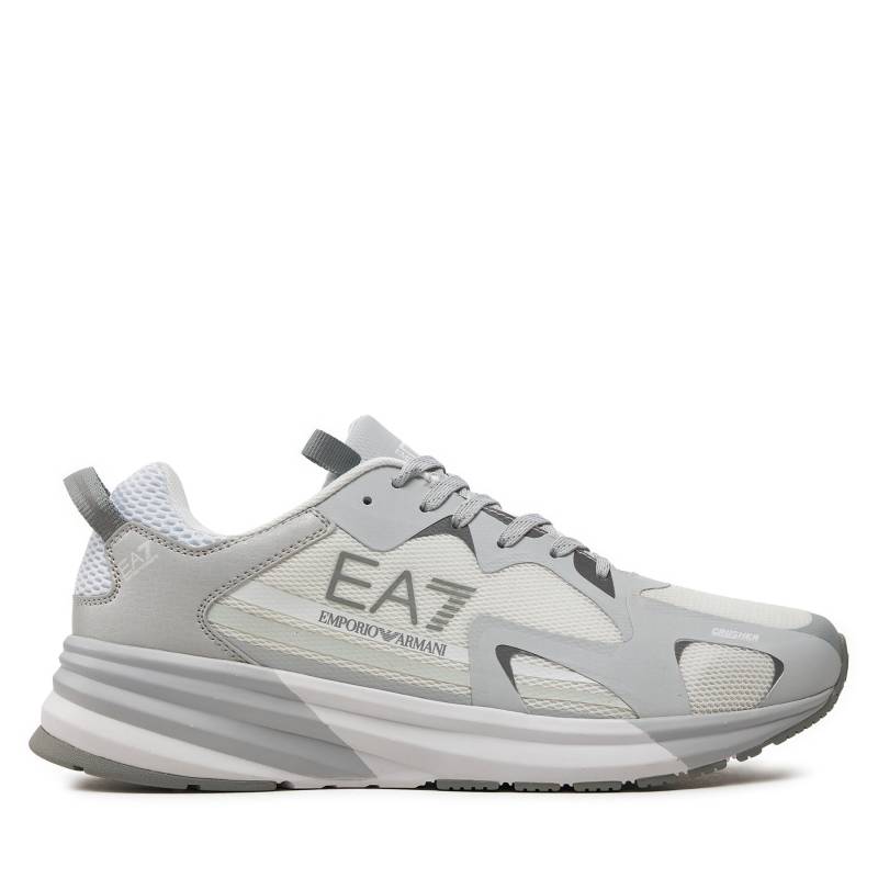 Sneakers EA7 Emporio Armani X8X156 XK360 T550 Grau von EA7 Emporio Armani