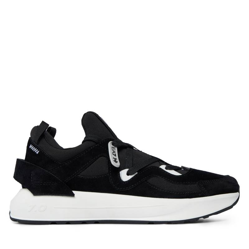 Sneakers EA7 Emporio Armani X8X158 XK363 A120 Schwarz von EA7 Emporio Armani