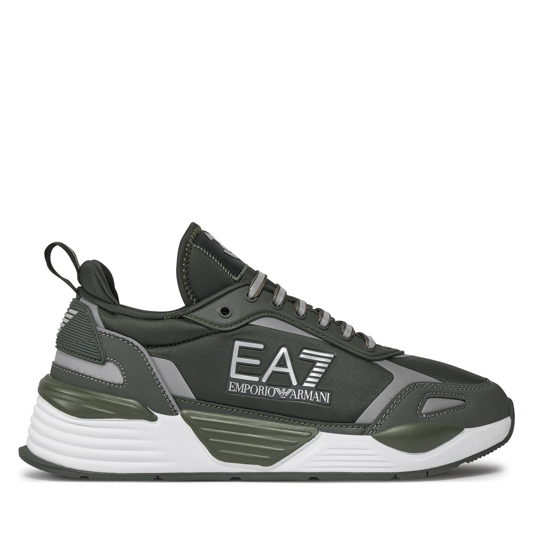 Sneakers EA7 Emporio Armani X8X159 XK364 S860 Grau von EA7 Emporio Armani