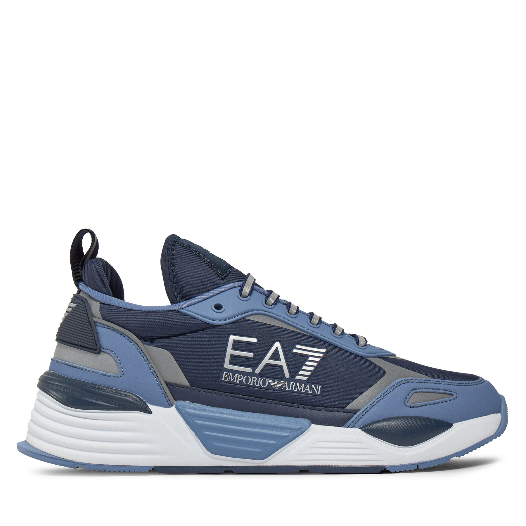 Sneakers EA7 Emporio Armani X8X159 XK364 S988 Dunkelblau von EA7 Emporio Armani